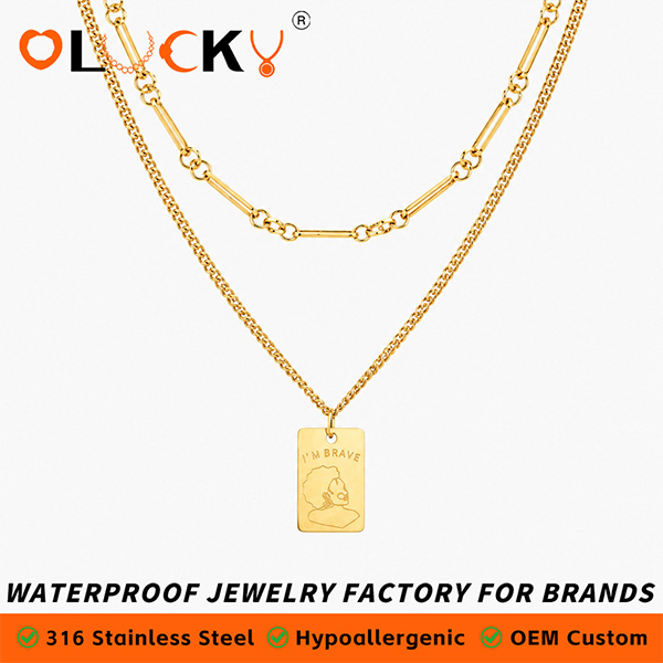 Fashion-Minimalist-Layered-Engraved-Tag-Pendant-Necklace01