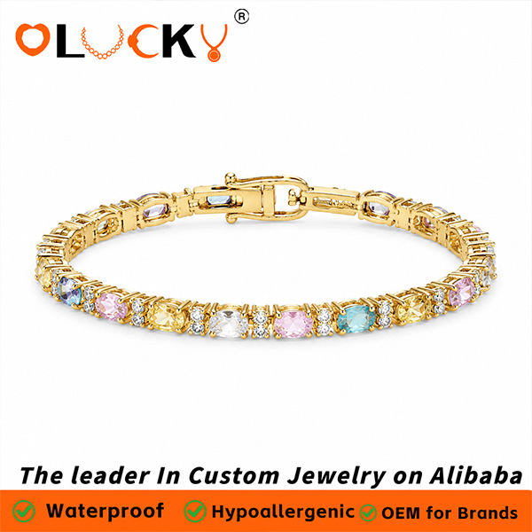 Luxury-Fine-Multicolor-Zirconia-Tennis-Bracelet01
